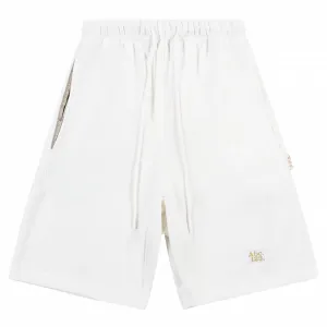 123 Core Sweatshort | Selenite