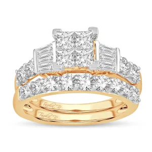 14K  2.00CT Diamond BRIDAL  RING