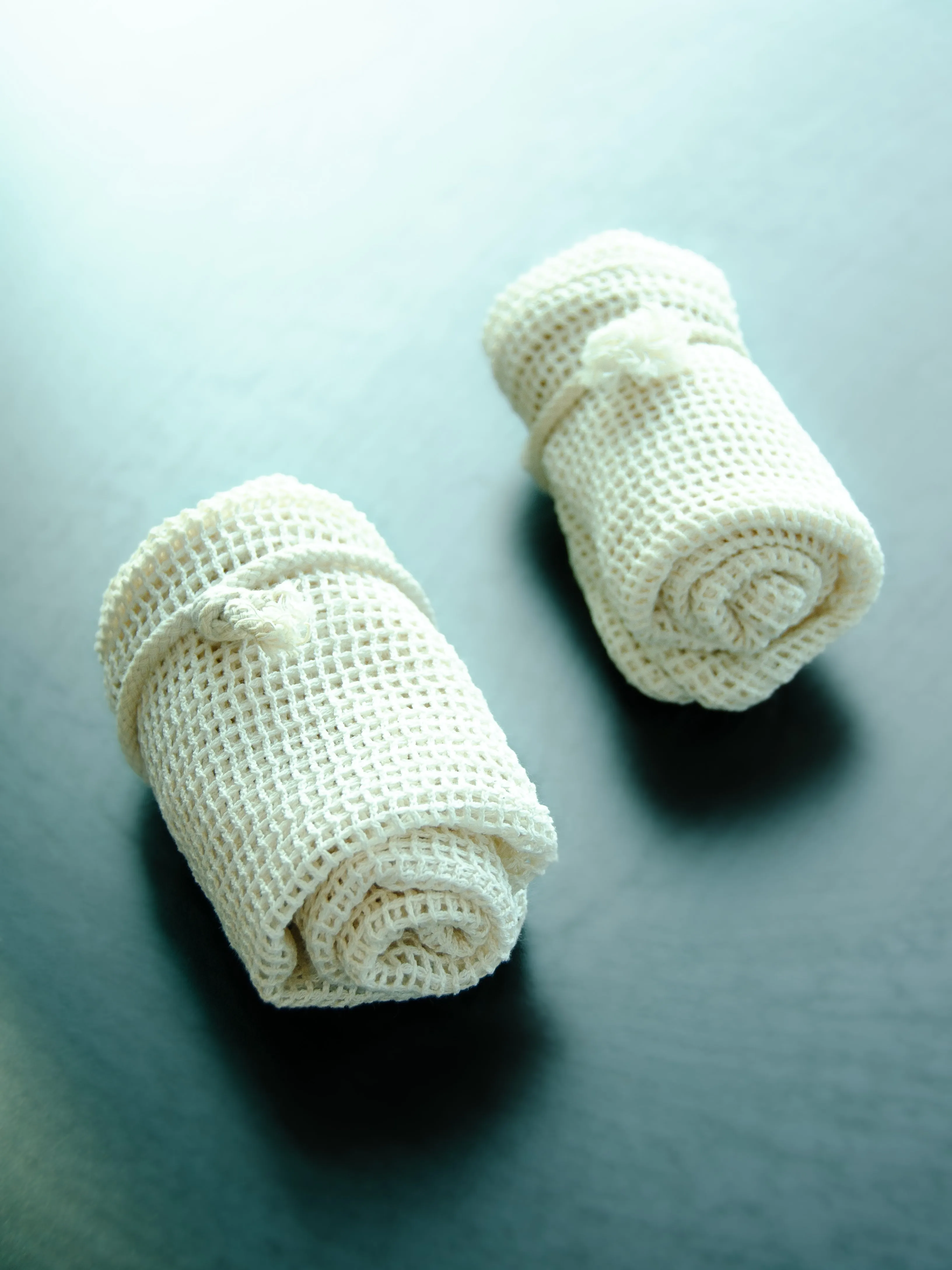 2 Cotton Produce Bags