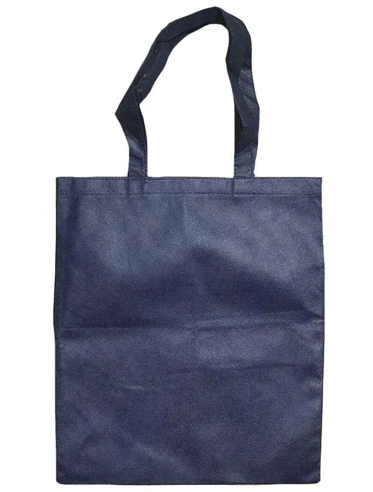 50 Lot Reusable Grocery Shopping Tote Bags Recycled Eco Friendly Light Wholesale Bulk
