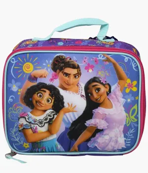 9" Disney Encanto Lunch Bag