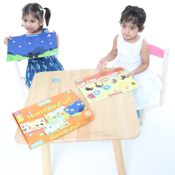 Activity Boards - Number Fun