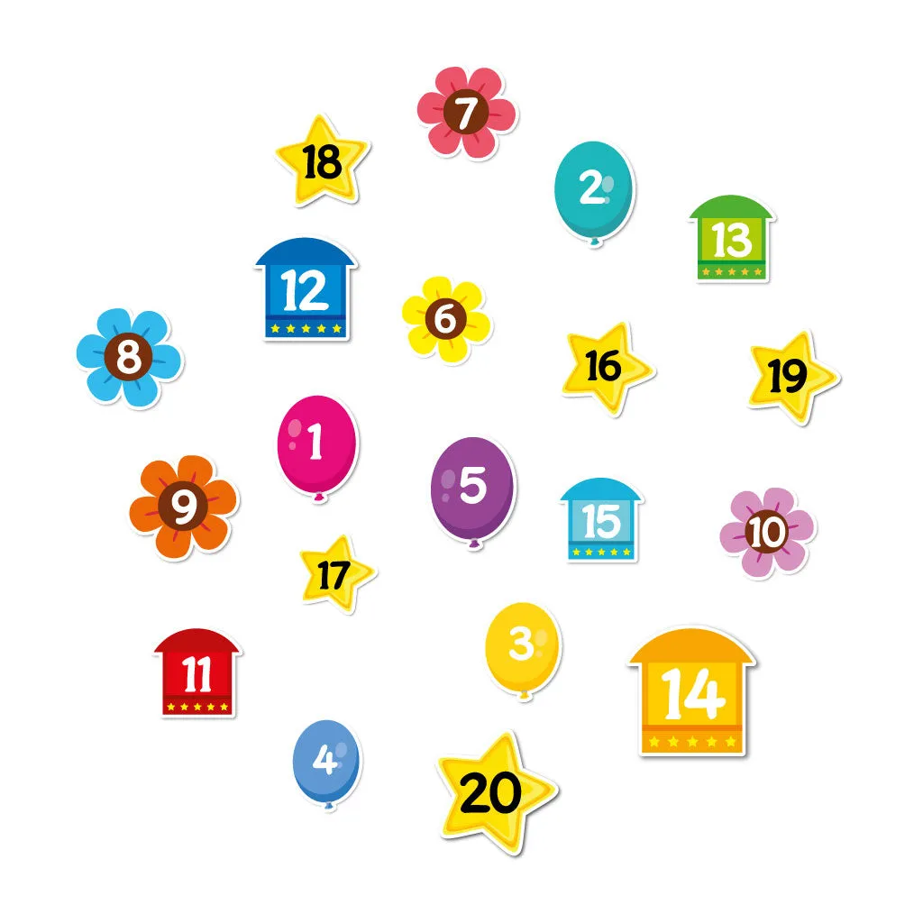 Activity Boards - Number Fun