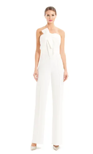 Alexander Daymor Dress in Soft White