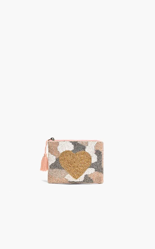 All The Love Coin Bags