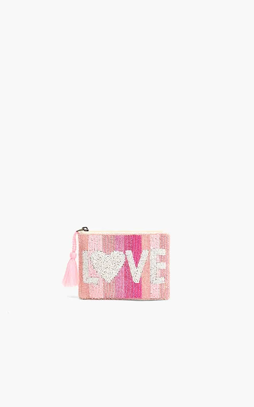 All The Love Coin Bags