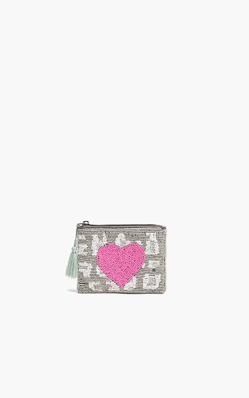 All The Love Coin Bags