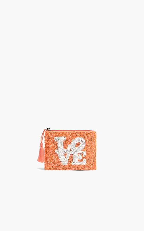 All The Love Coin Bags