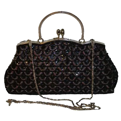An Exquisite Beaded Evening Bag