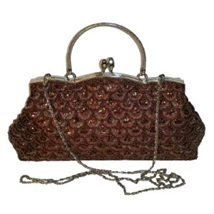 An Exquisite Beaded Evening Bag