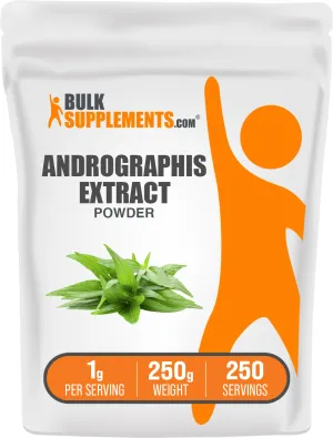 Andrographis Extract Powder