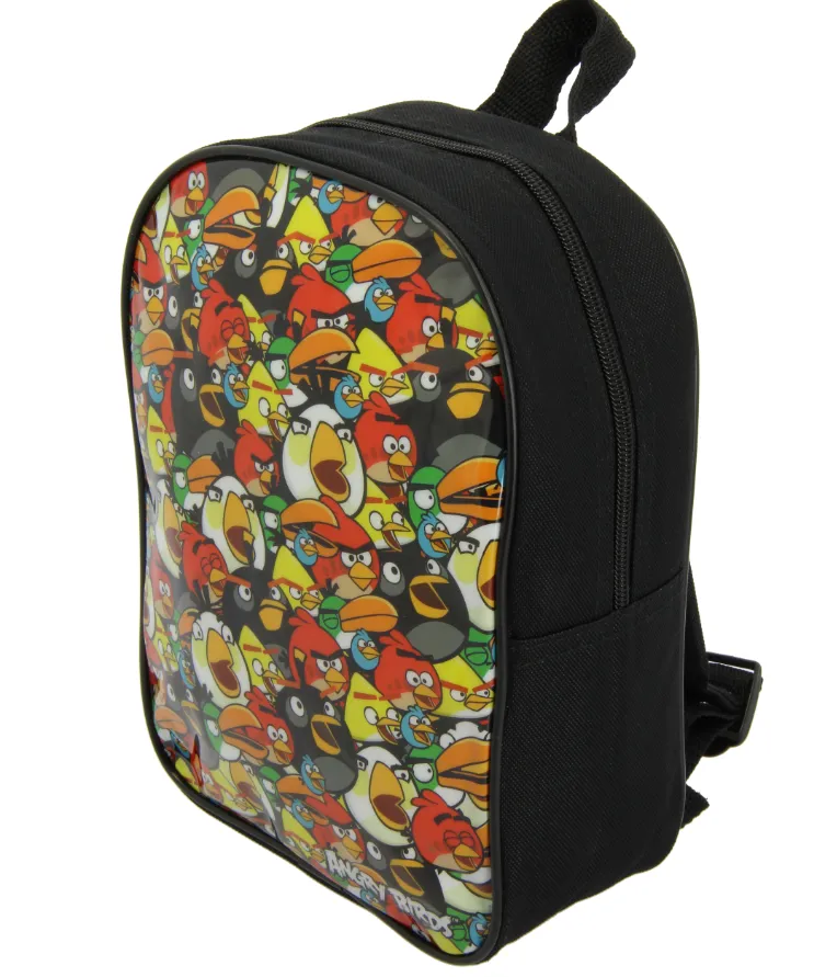 Angry Birds Small Kids Back Pack