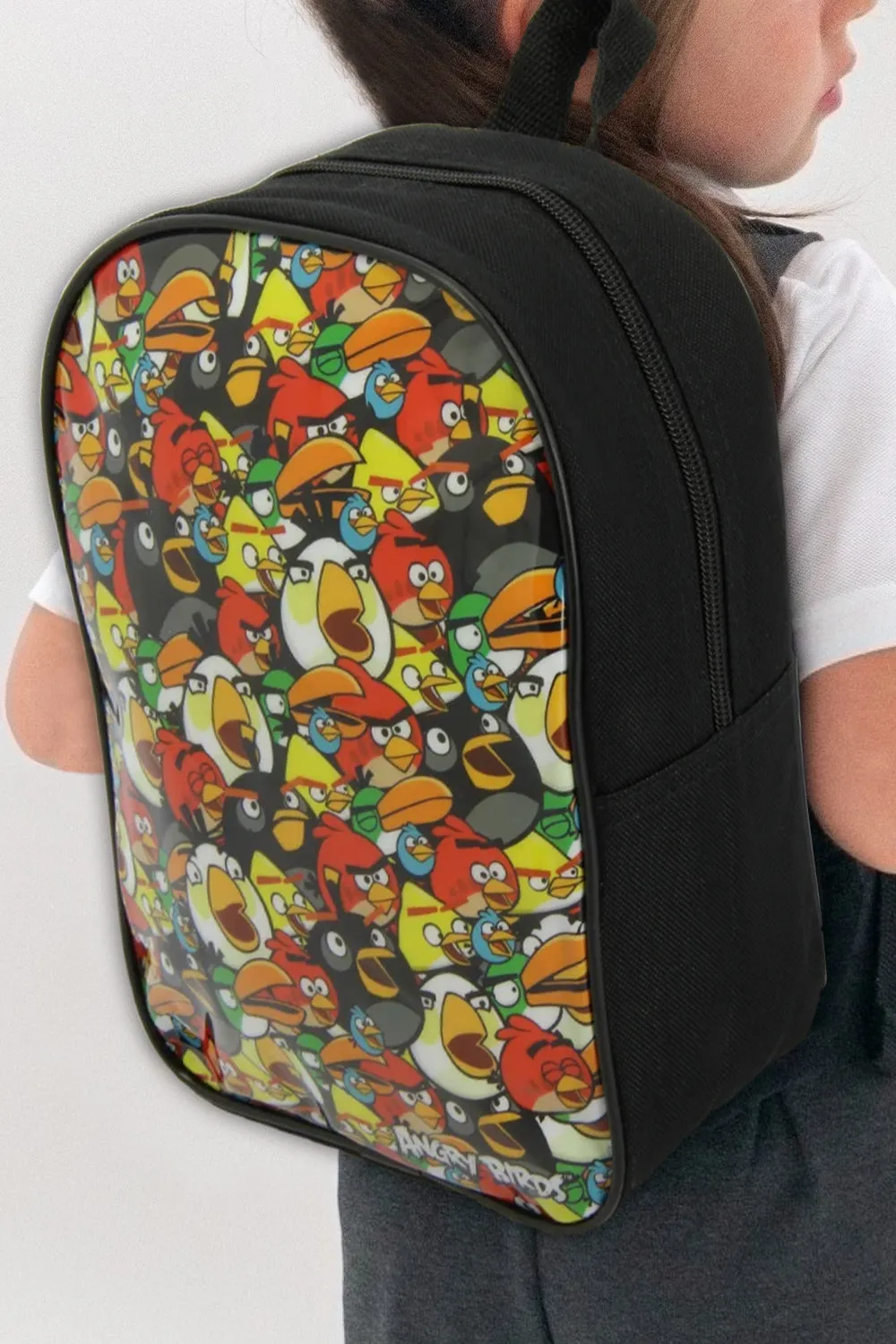 Angry Birds Small Kids Back Pack