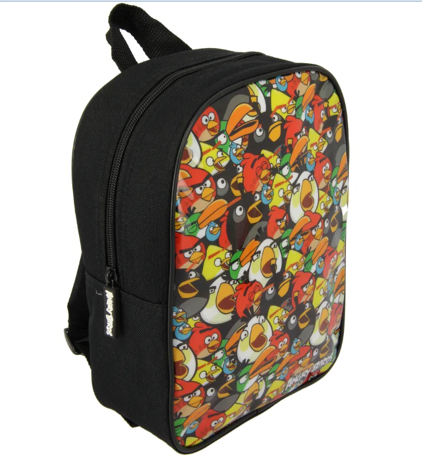 Angry Birds Small Kids Back Pack