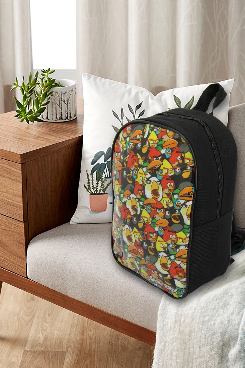 Angry Birds Small Kids Back Pack