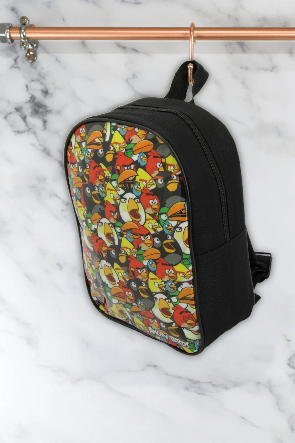 Angry Birds Small Kids Back Pack