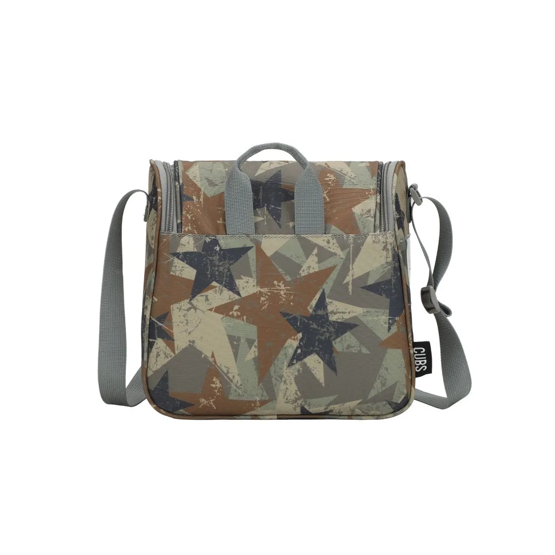 Army Stars Lunch Bag