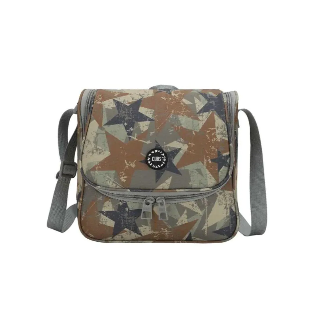 Army Stars Lunch Bag
