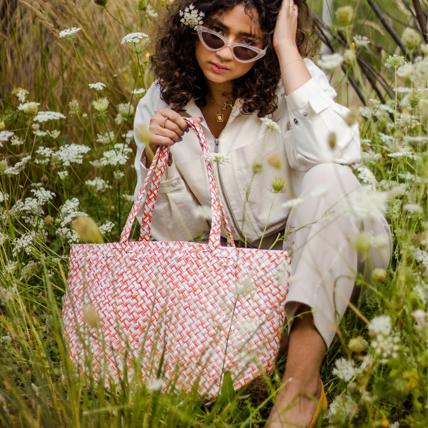 Artisan's Choice Multicolor Tote