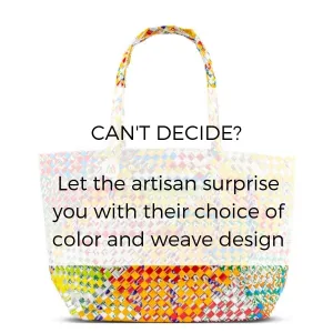 Artisan's Choice Multicolor Tote