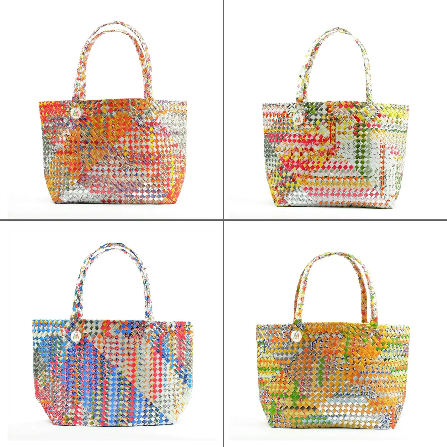 Artisan's Choice Multicolor Tote