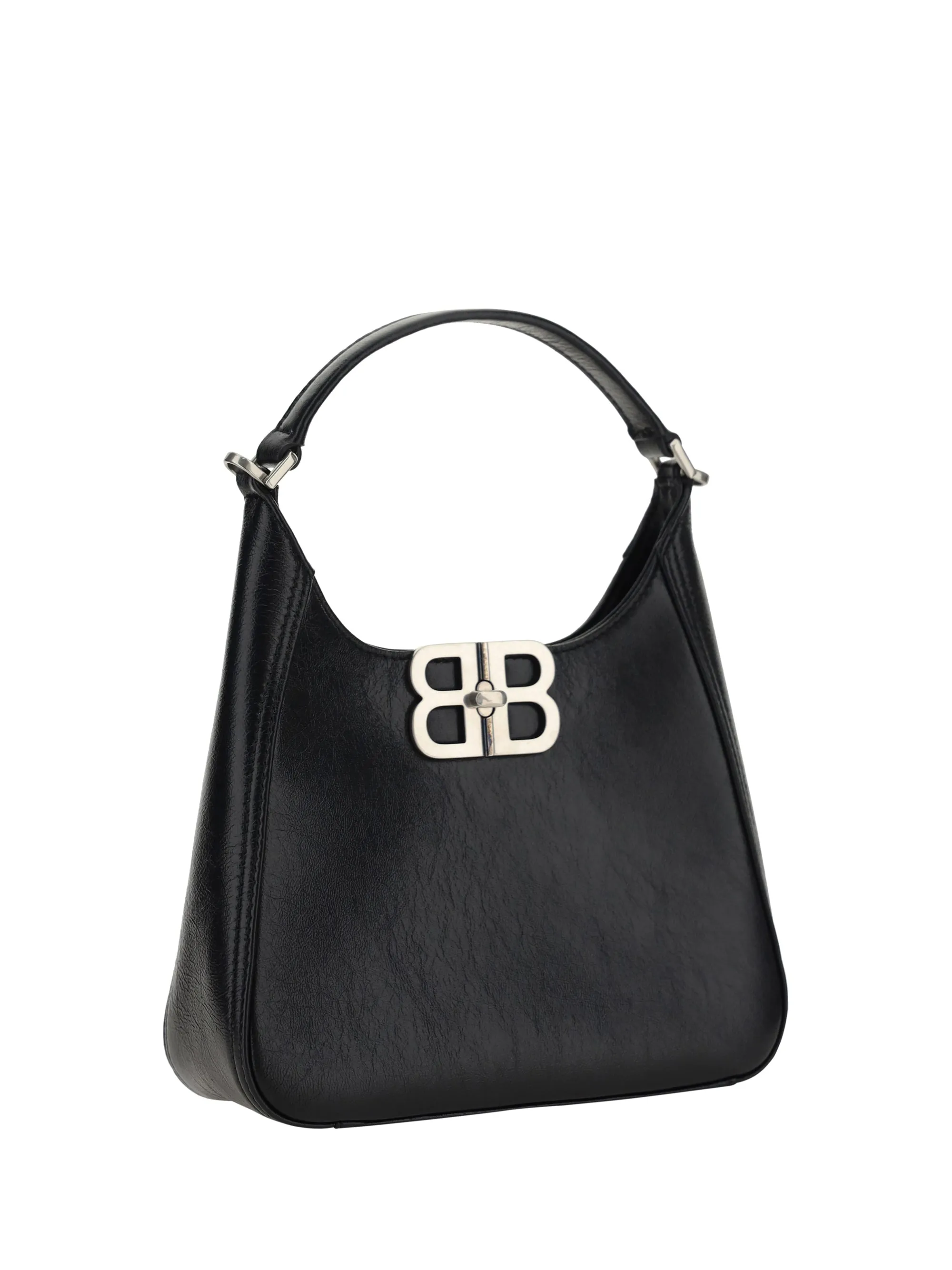 Balenciaga Women Soft Hobo Shoulder Bag