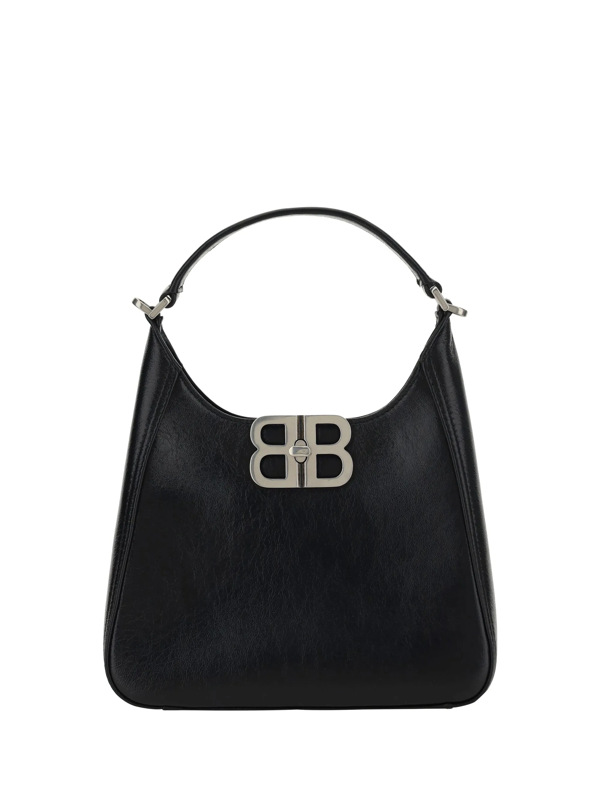 Balenciaga Women Soft Hobo Shoulder Bag
