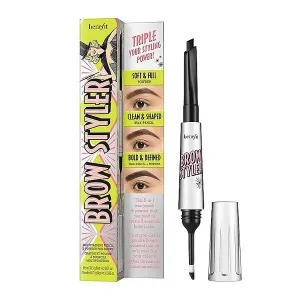 Benefit Brow Styler Multitasking Pencil & Powder Cool Grey