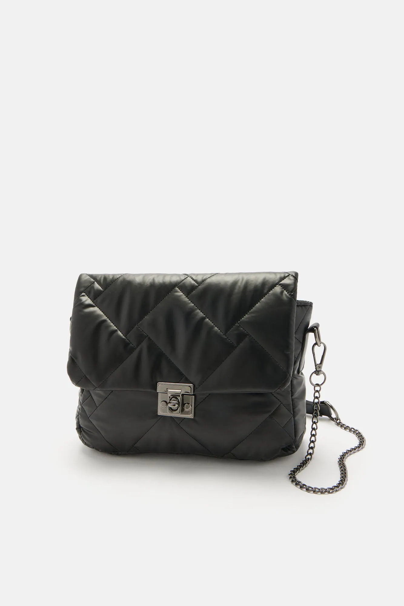 Best Of The Best Handbag - Black