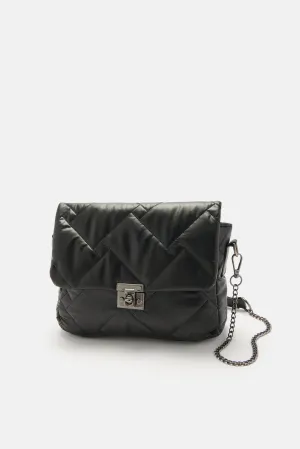 Best Of The Best Handbag - Black