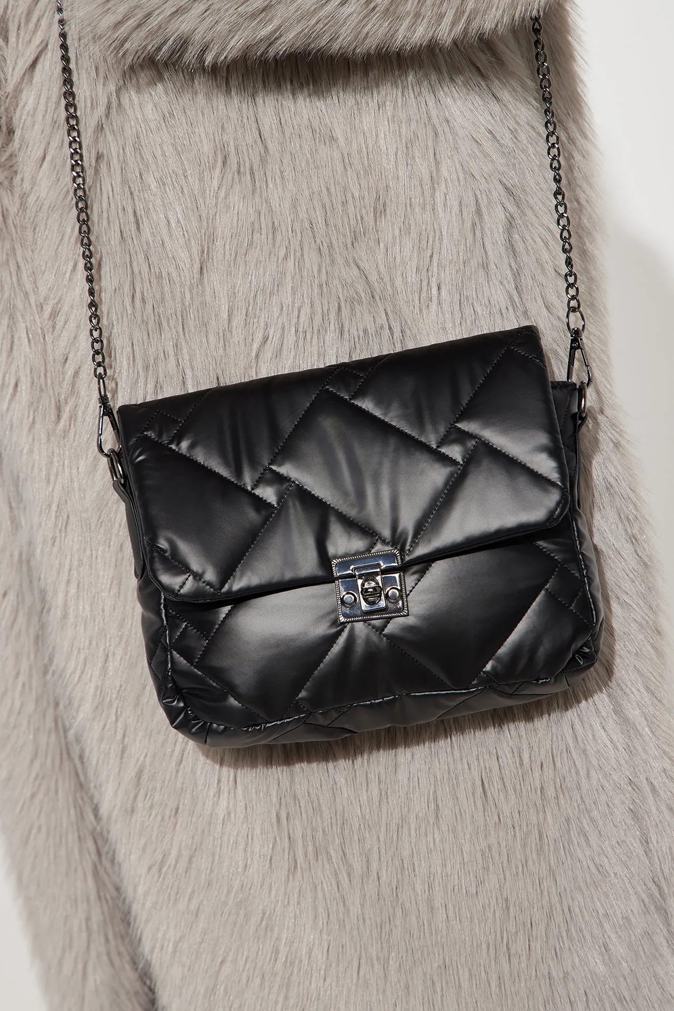 Best Of The Best Handbag - Black