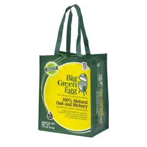 Big Green Egg 128638 Charcoal Reusable Tote Bag