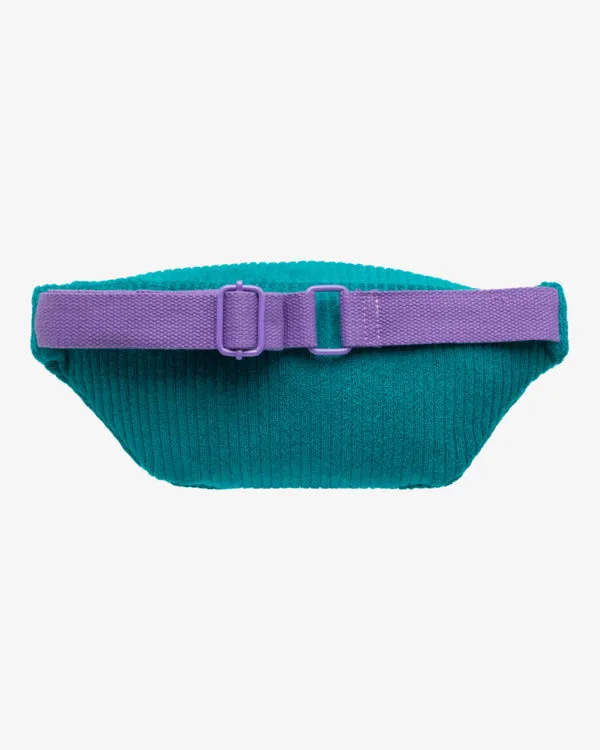 Billabong Women's Week End Together Waist Pack Blue Lagoon EBJBA03003_BNW0