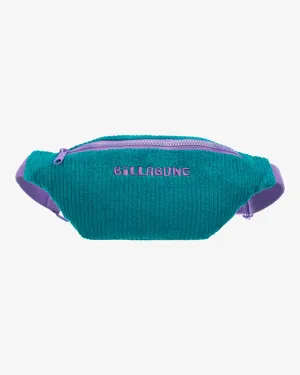 Billabong Women's Week End Together Waist Pack Blue Lagoon EBJBA03003_BNW0