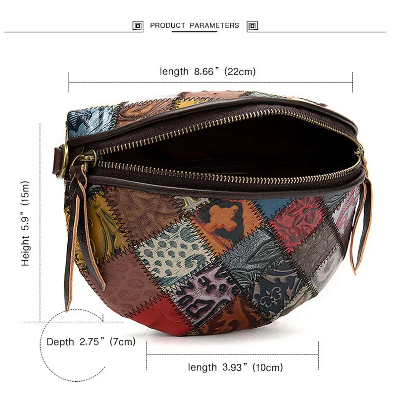 Bohemia Waist Bag