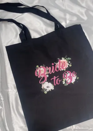 Bridal Tote Bag