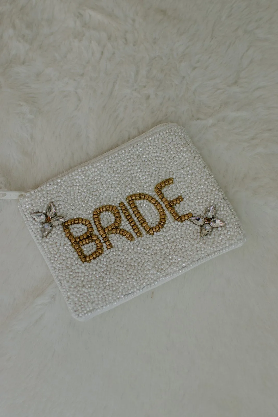Bride Pouch