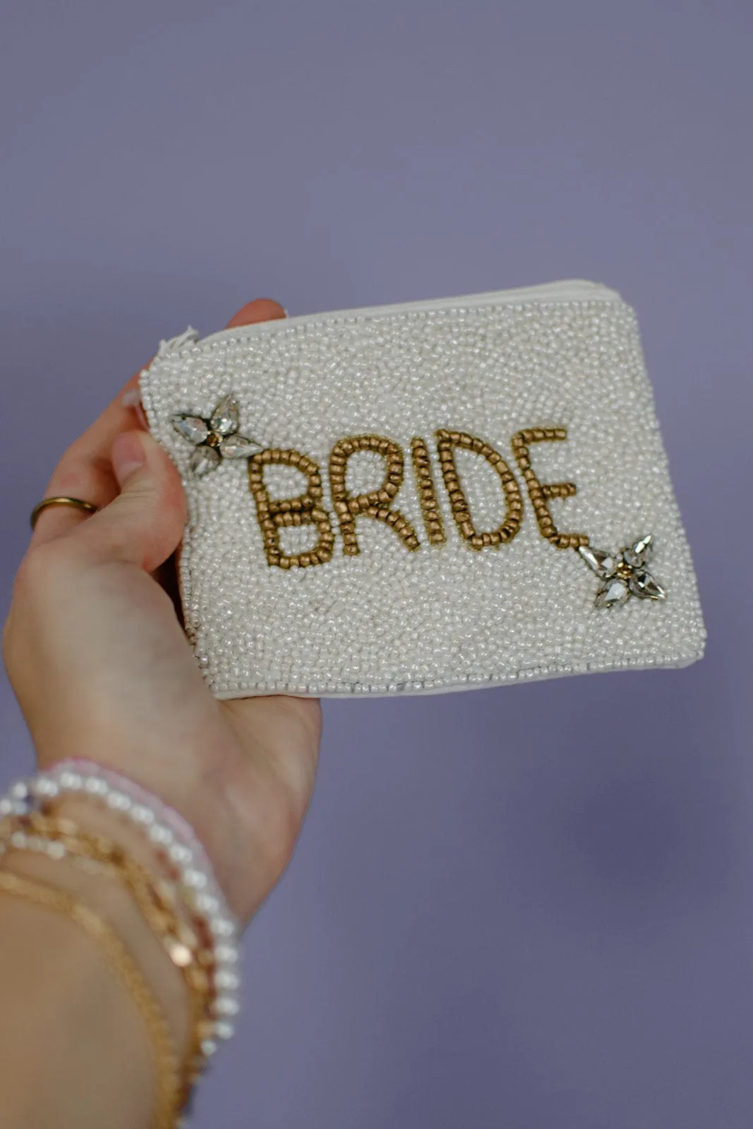 Bride Pouch
