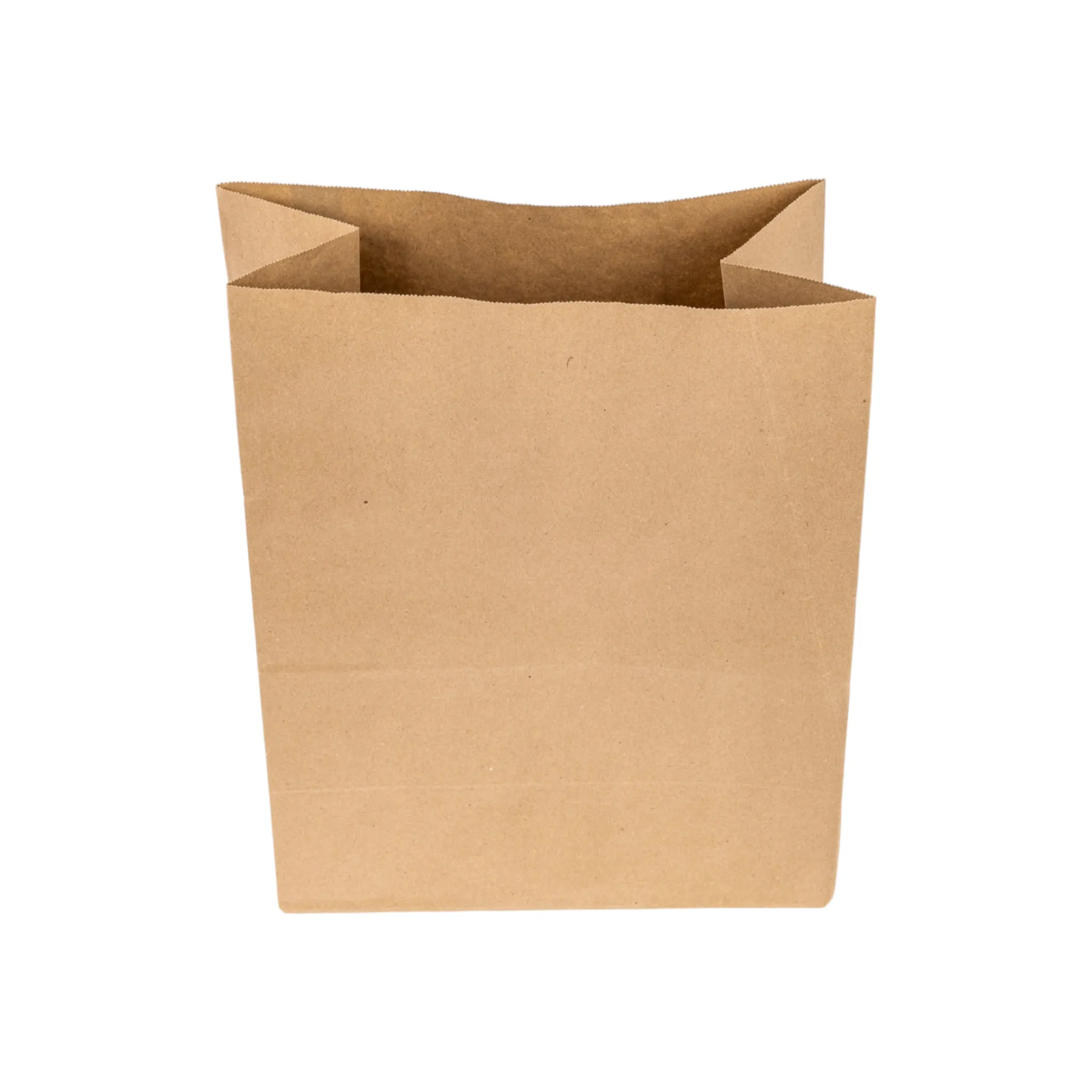 Brown Kraft Paper Bags No.5 12.5x27 6.5cm 50pack
