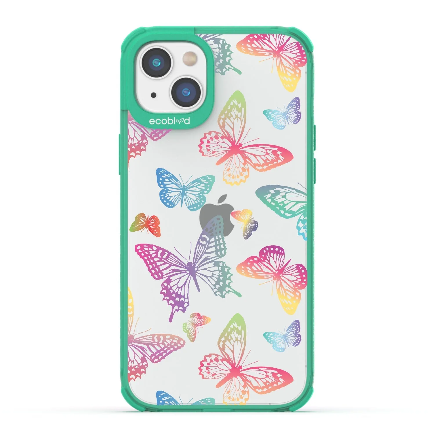Butterfly Effect - Laguna Collection Case for Apple iPhone 16e, 14, 13