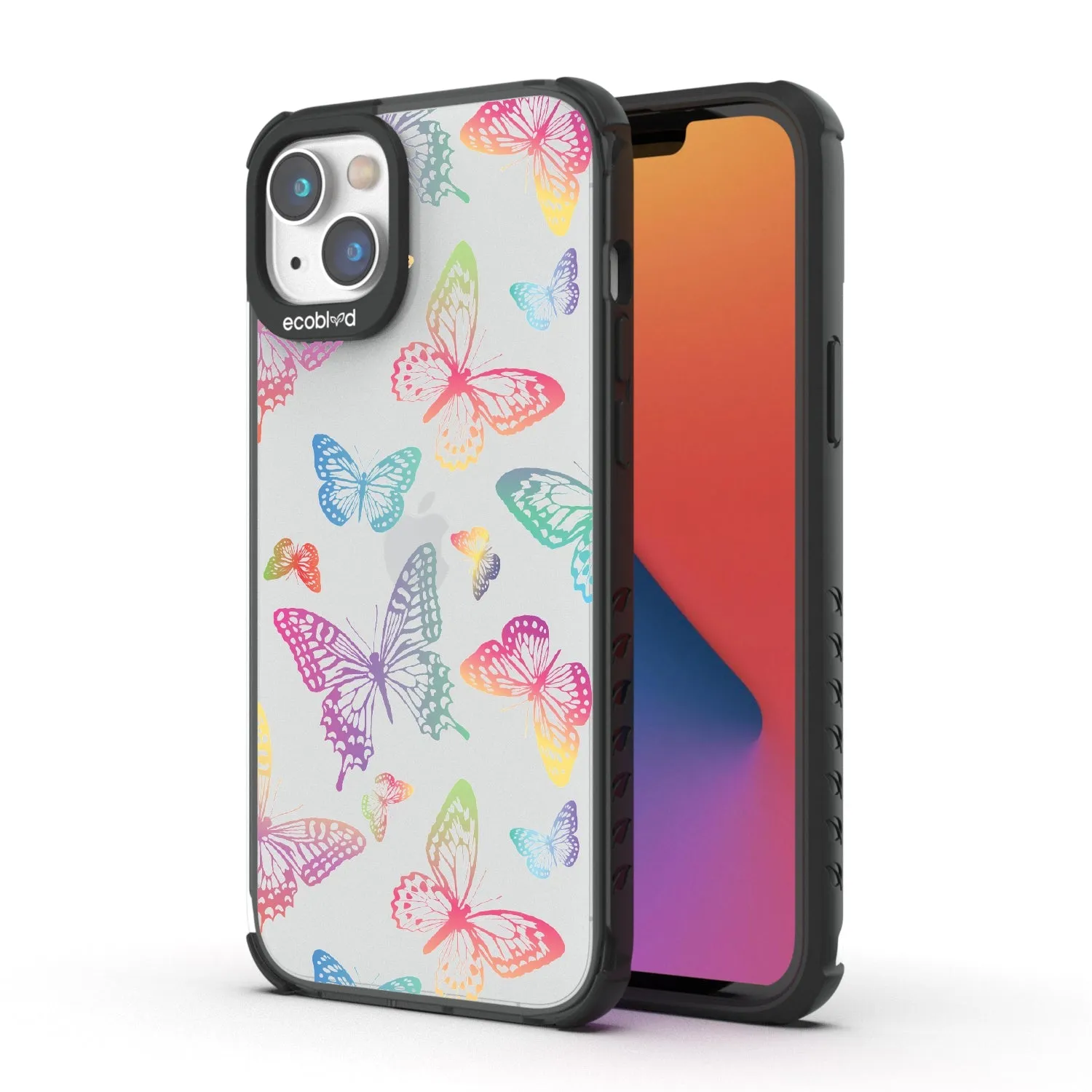 Butterfly Effect - Laguna Collection Case for Apple iPhone 16e, 14, 13