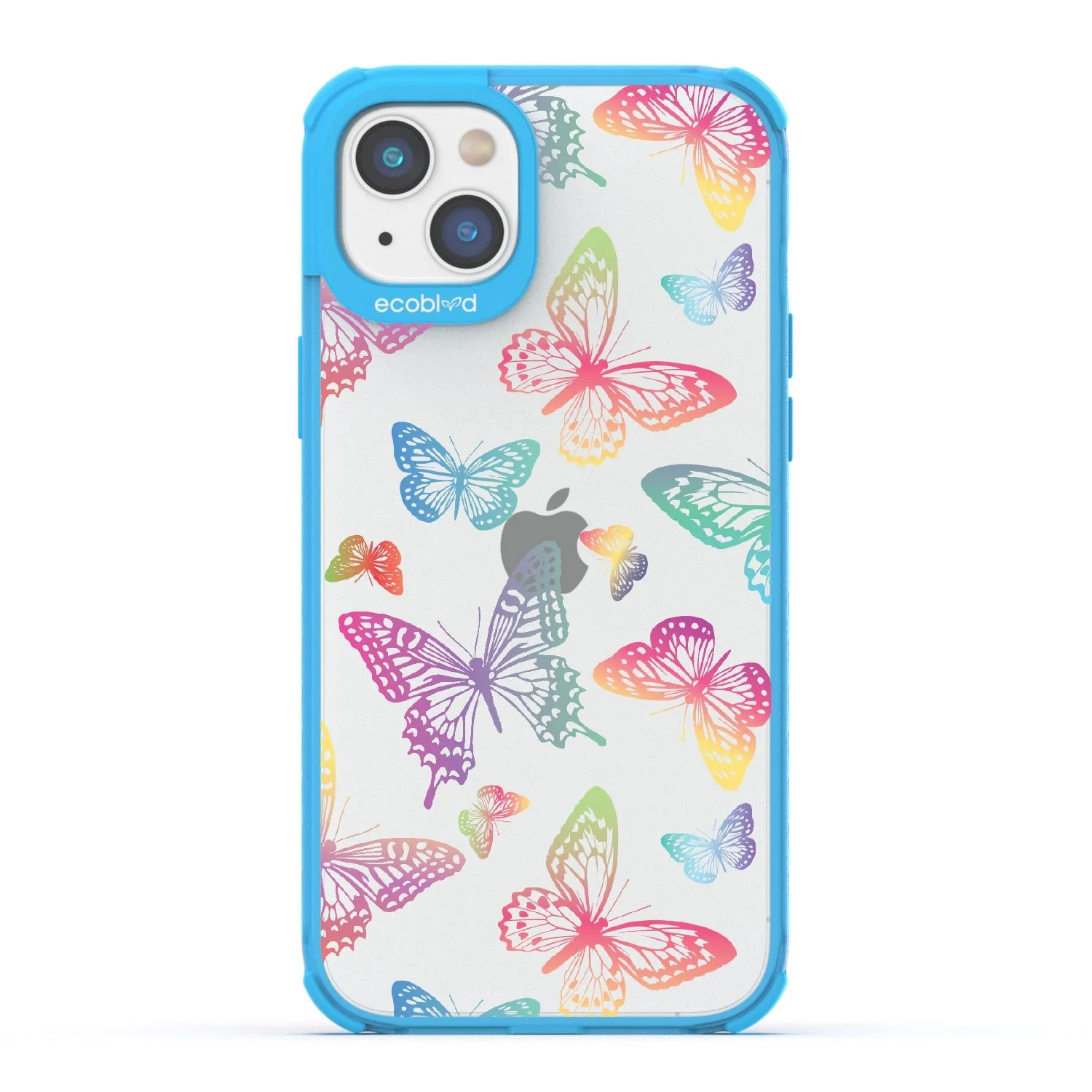 Butterfly Effect - Laguna Collection Case for Apple iPhone 16e, 14, 13