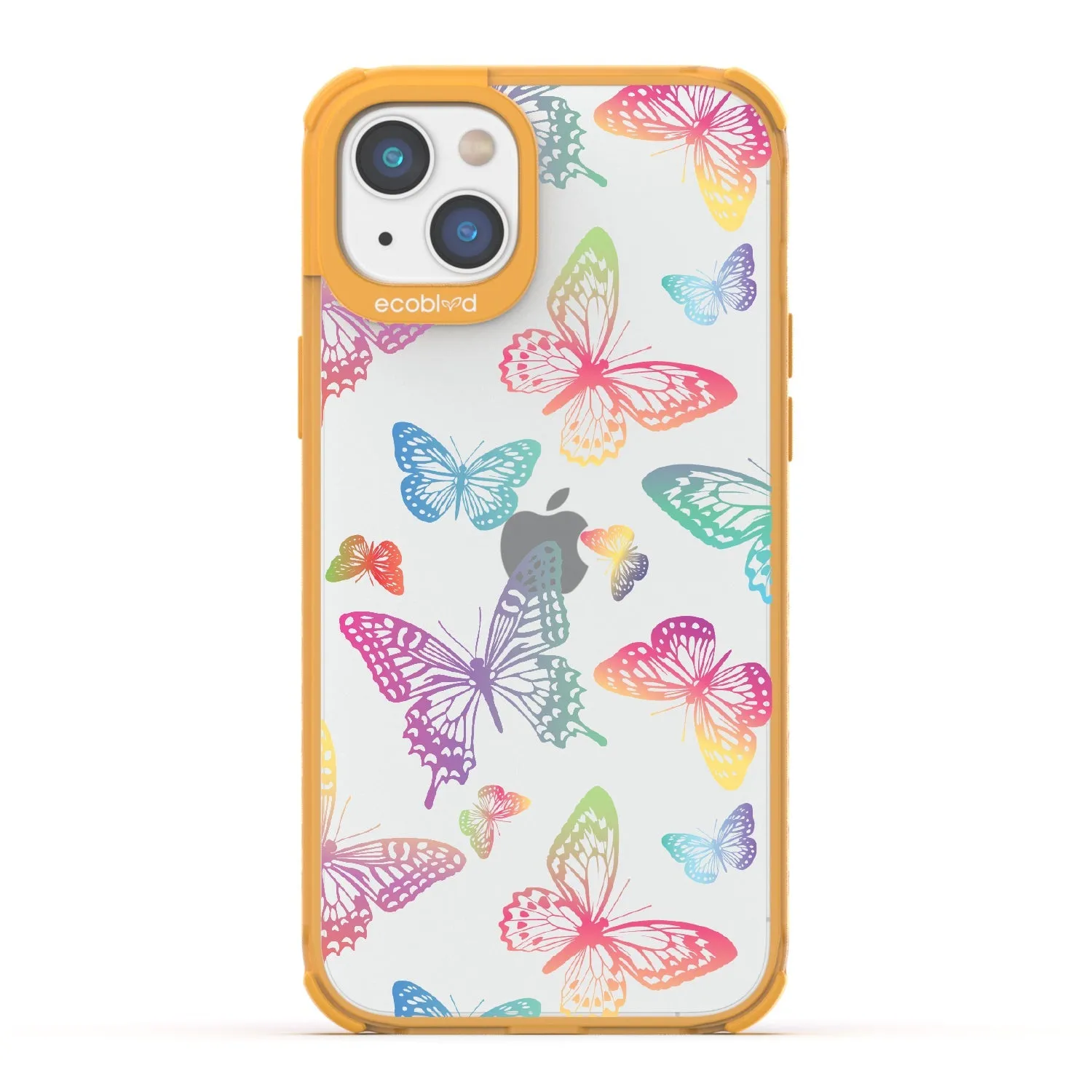 Butterfly Effect - Laguna Collection Case for Apple iPhone 16e, 14, 13