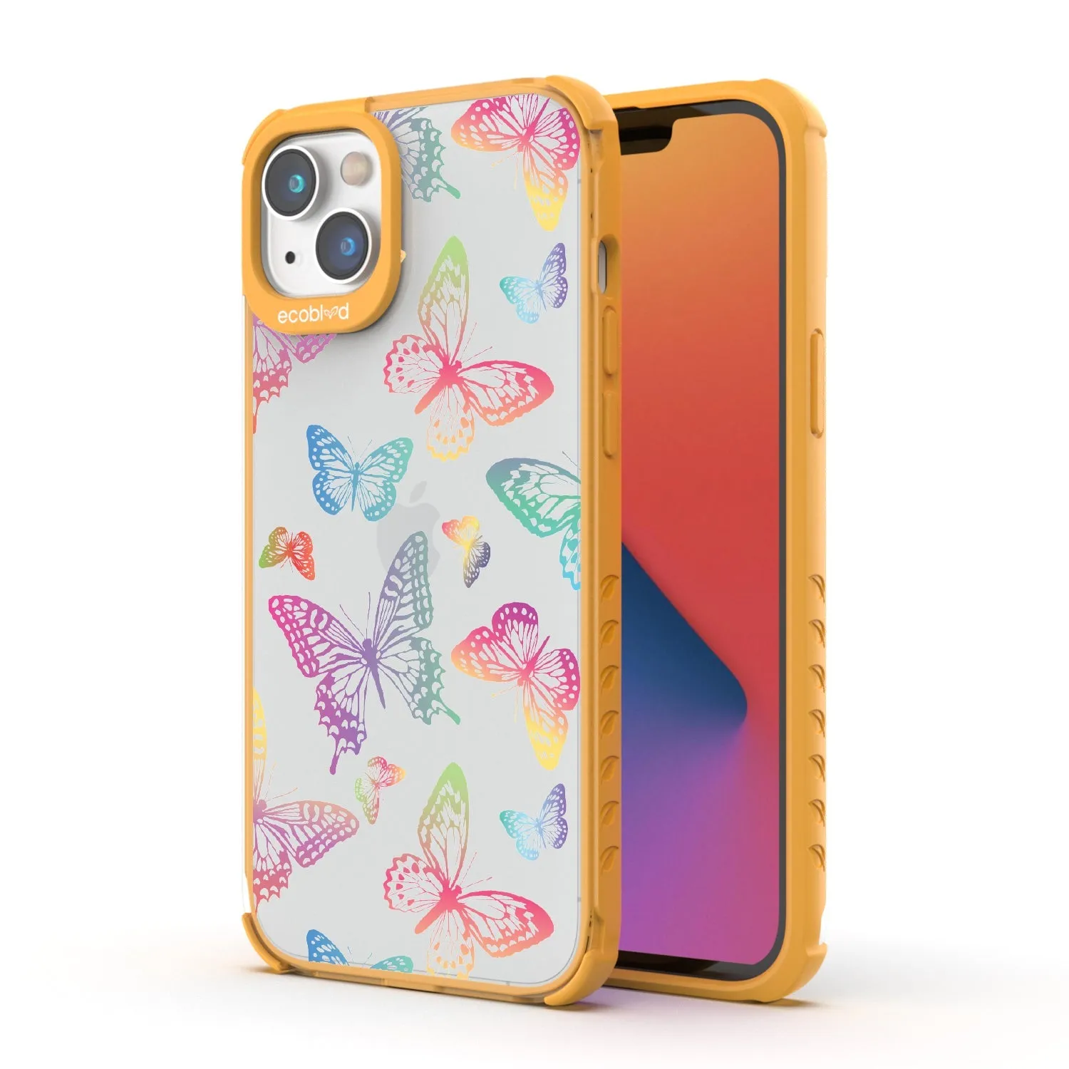 Butterfly Effect - Laguna Collection Case for Apple iPhone 16e, 14, 13