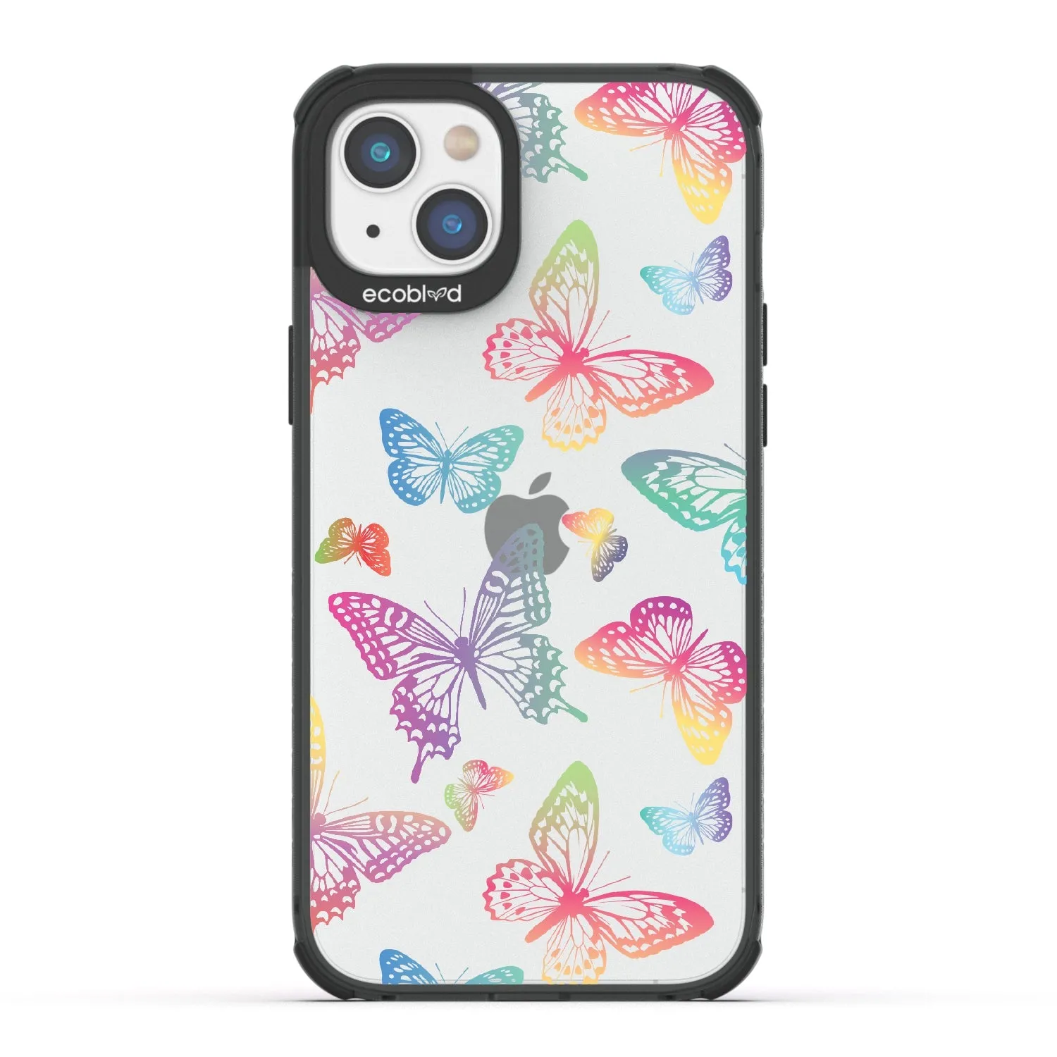 Butterfly Effect - Laguna Collection Case for Apple iPhone 16e, 14, 13