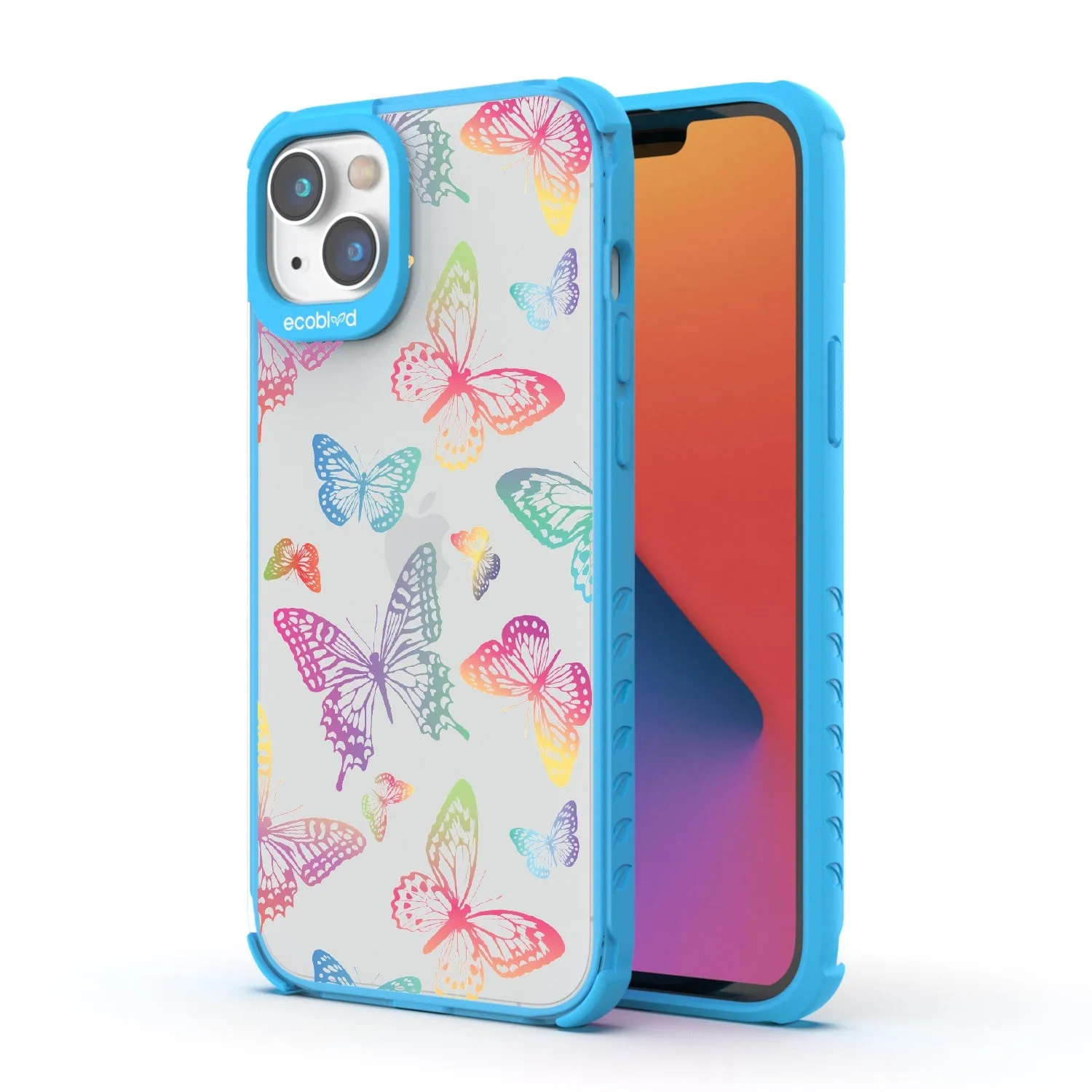 Butterfly Effect - Laguna Collection Case for Apple iPhone 16e, 14, 13