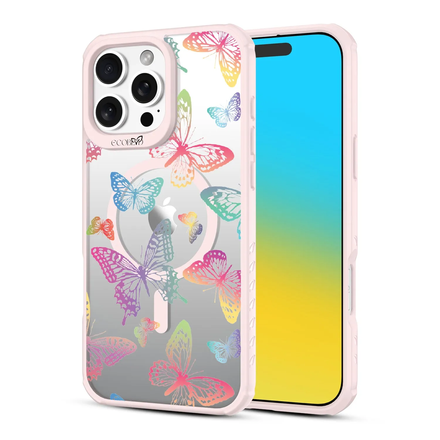 Butterfly Effect - Revive Collection Case for Apple iPhone 16 Pro Max