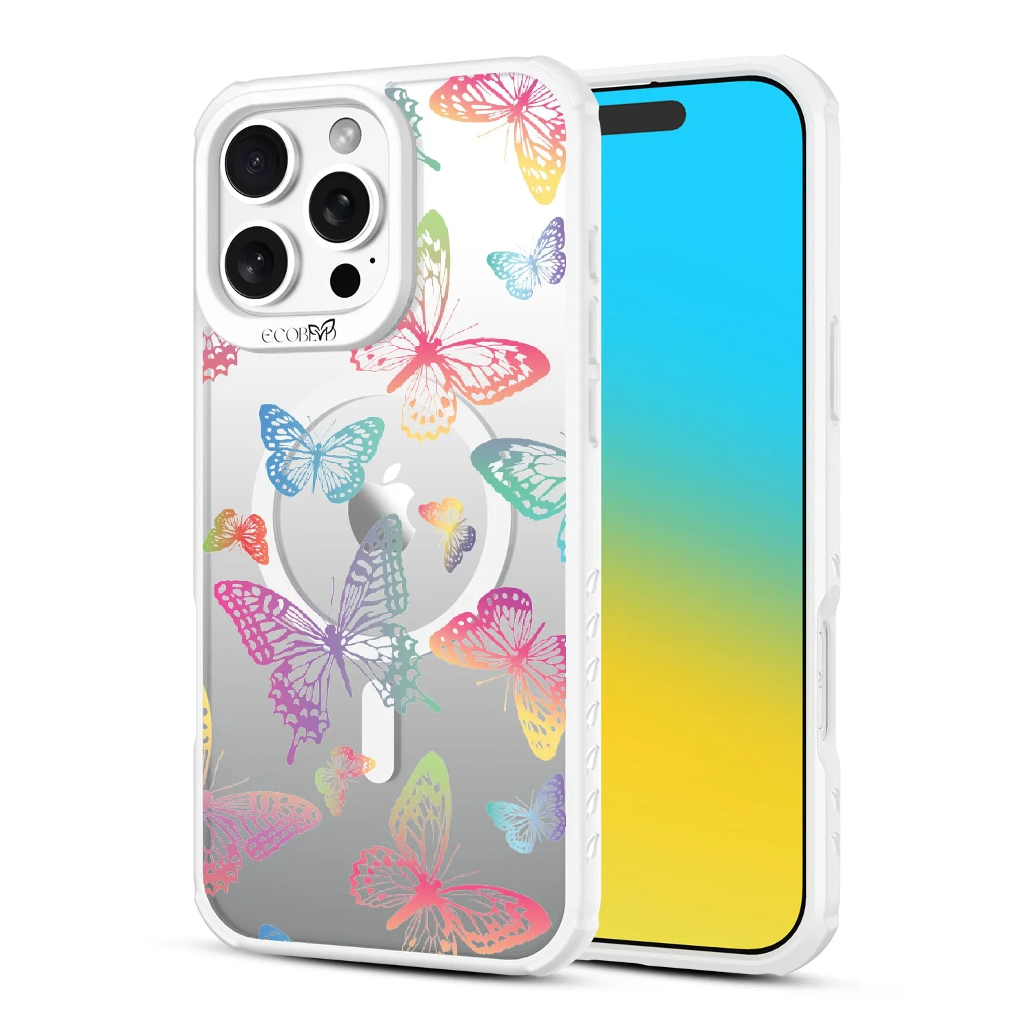 Butterfly Effect - Revive Collection Case for Apple iPhone 16 Pro Max