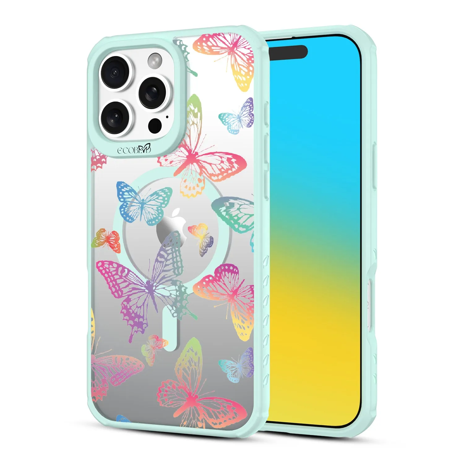 Butterfly Effect - Revive Collection Case for Apple iPhone 16 Pro Max