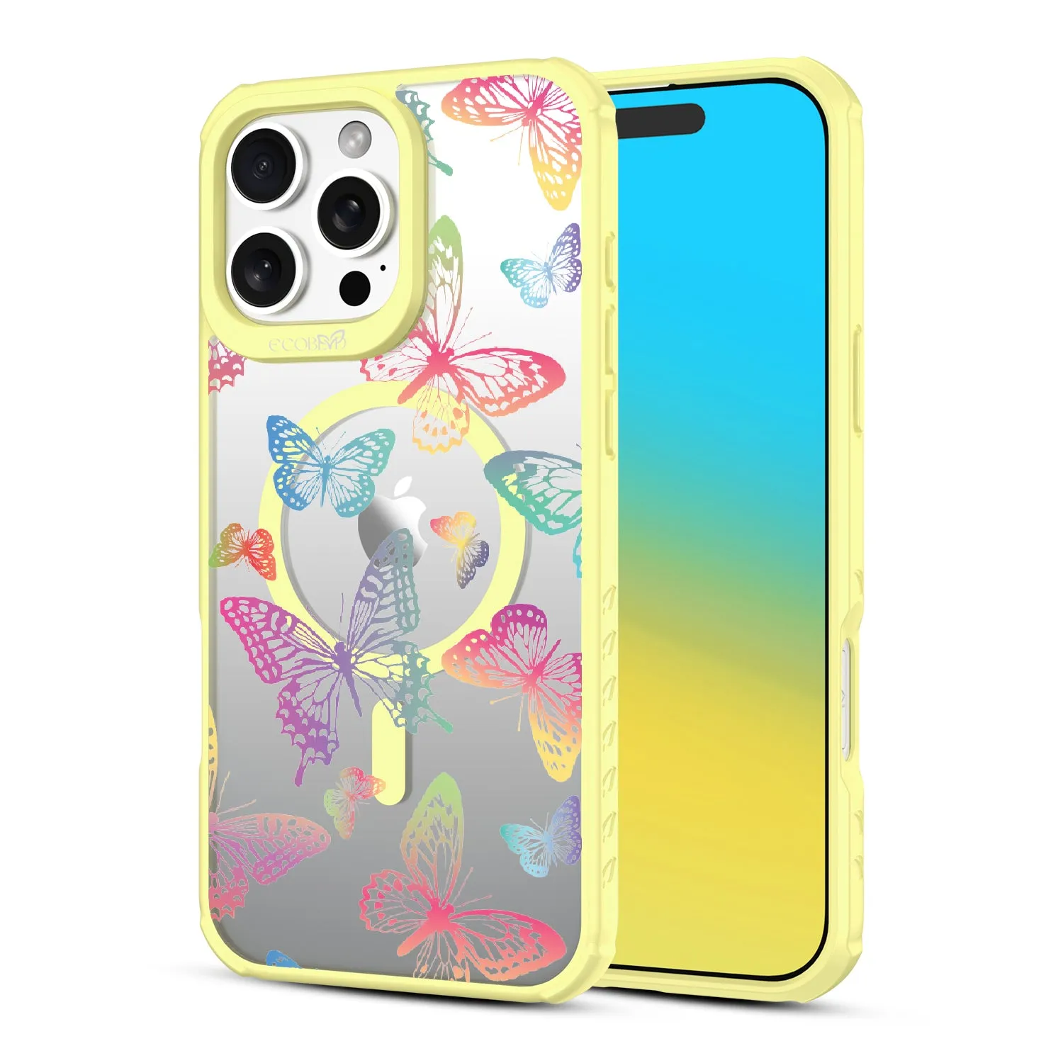 Butterfly Effect - Revive Collection Case for Apple iPhone 16 Pro Max